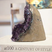 烏拉圭頂級紫晶鎮 - ART OF GEM 
