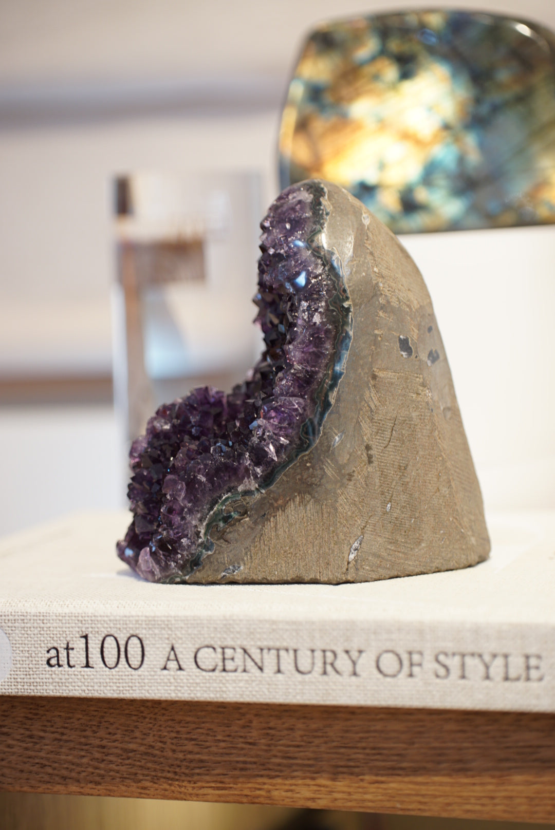 烏拉圭頂級紫晶鎮 - ART OF GEM 