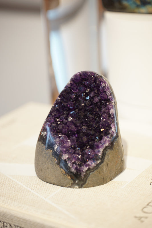 烏拉圭頂級紫晶鎮 - ART OF GEM 