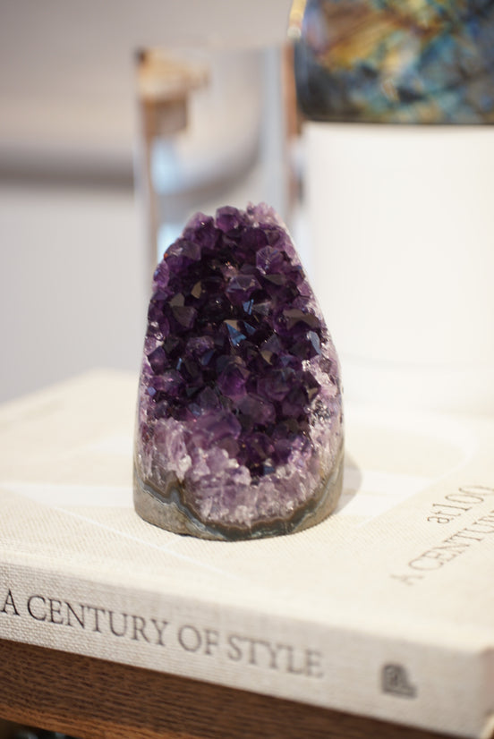 烏拉圭頂級紫晶鎮 - ART OF GEM 