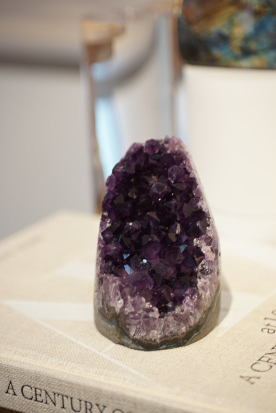 烏拉圭頂級紫晶鎮 - ART OF GEM 