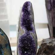 烏拉圭頂級紫晶鎮 - ART OF GEM 