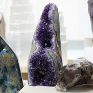 烏拉圭頂級紫晶鎮 - ART OF GEM 