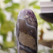 巴西頂級瑪瑙紫晶鎮 - ART OF GEM 