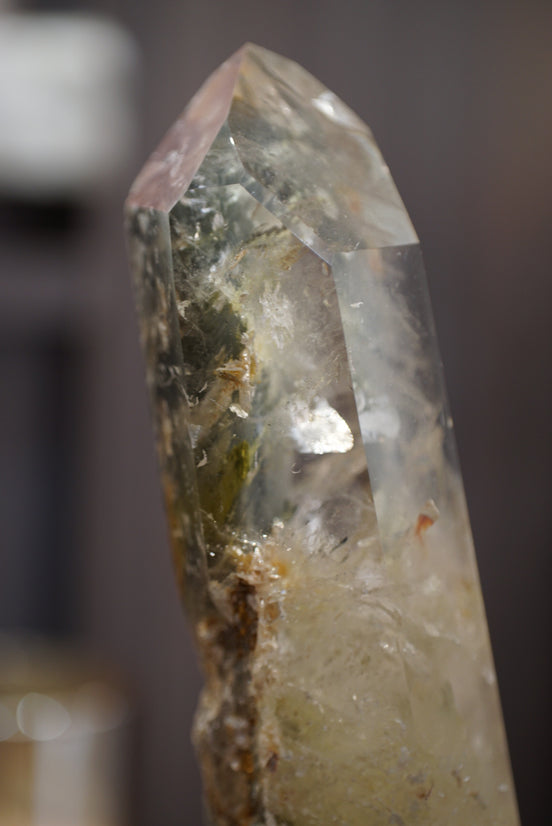 巴西綠幽靈 - ART OF GEM 