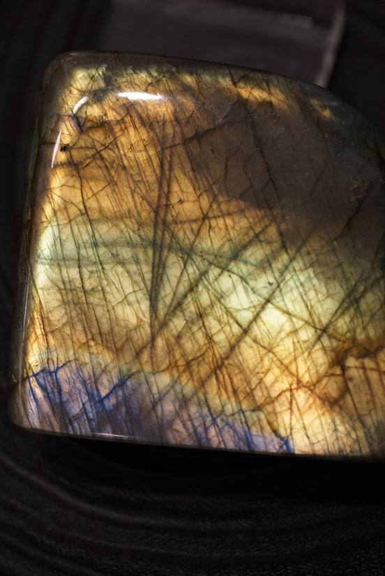 拉長石 - ART OF GEM 