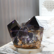 巴西紫水晶簇 - ART OF GEM 