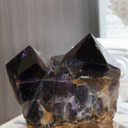 巴西紫水晶簇 - ART OF GEM 