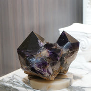 巴西紫水晶簇 - ART OF GEM 