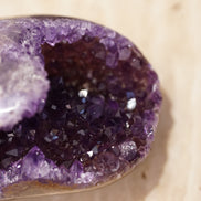 巴西瑪瑙紫晶洞 - ART OF GEM 