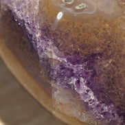 巴西瑪瑙紫晶洞 - ART OF GEM 