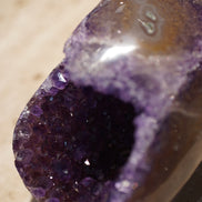巴西瑪瑙紫晶洞 - ART OF GEM 