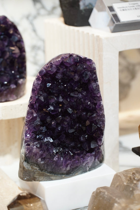 頂級烏拉圭紫水晶鎮 - ART OF GEM 