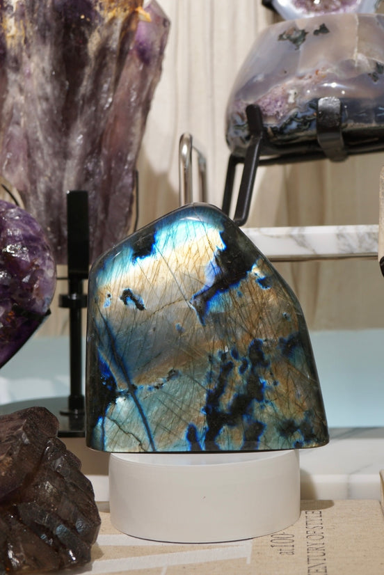 拉長石 - ART OF GEM 