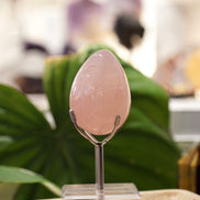 莫桑比亞粉晶蛋 - ART OF GEM 