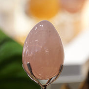 莫桑比亞粉晶蛋 - ART OF GEM 