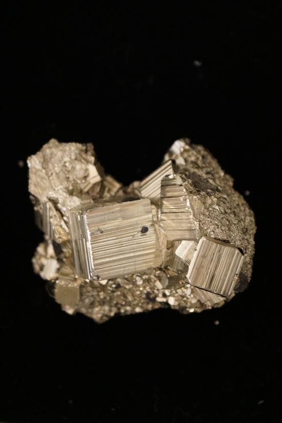 秘魯黃鐵礦 - ART OF GEM 