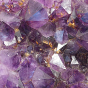 巴西深紫紫鈦晶瑪瑙心心 - ART OF GEM 