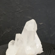 巴西白水晶簇 - ART OF GEM 