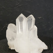 巴西白水晶簇 - ART OF GEM 