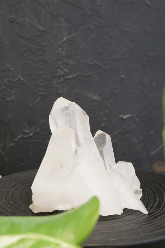 巴西白水晶簇 - ART OF GEM 