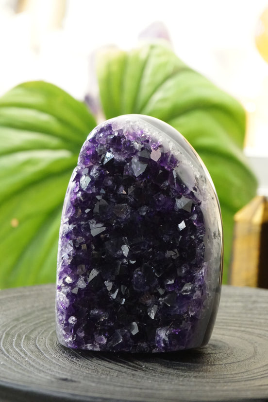 巴西頂級瑪瑙紫晶鎮 - ART OF GEM 