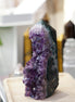 巴西紫晶柱 Brazil Amethyst Tower - ART OF GEM 
