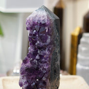 巴西紫晶柱 Brazil Amethyst Tower - ART OF GEM 