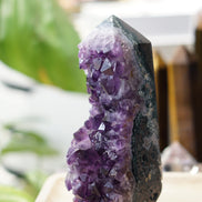 巴西紫晶柱 Brazil Amethyst Tower - ART OF GEM 