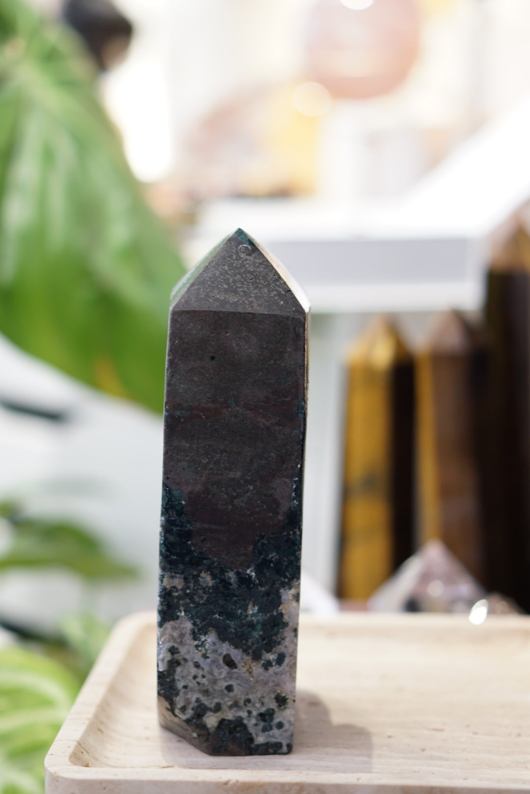 巴西紫晶柱 Brazil Amethyst Tower - ART OF GEM 