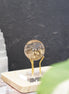 金髮晶球 Golden Rutiled Quartz Sphere - ART OF GEM 