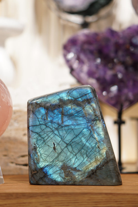 拉長石 - ART OF GEM 