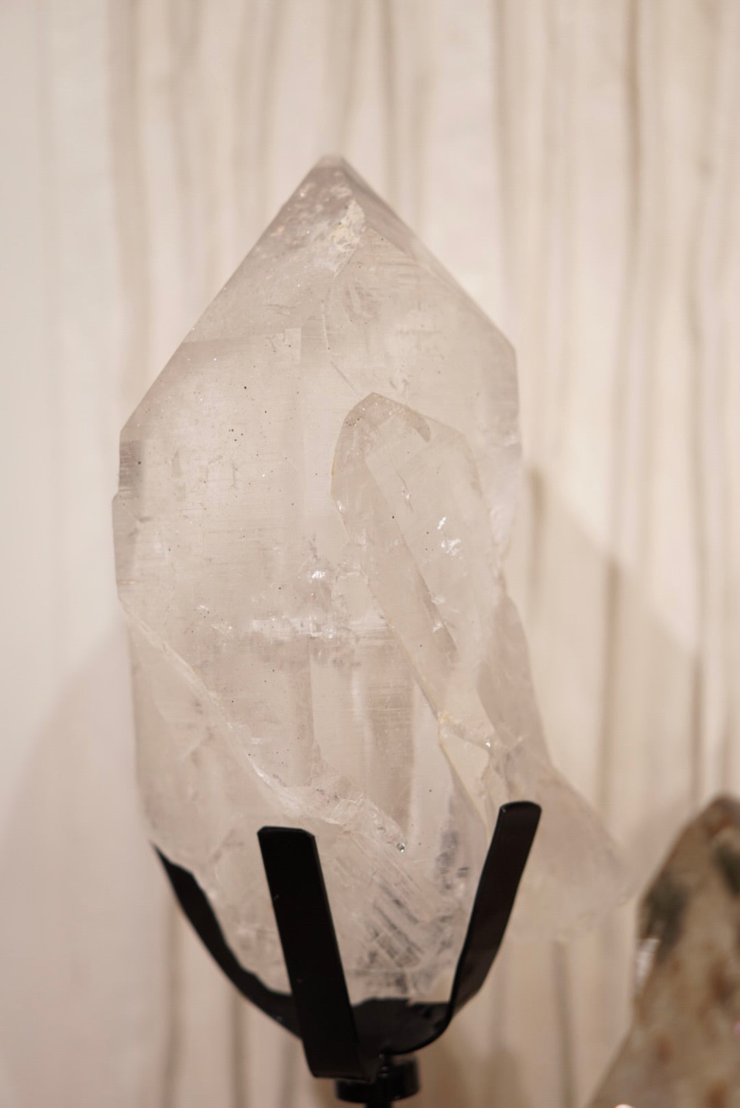 印度喜馬拉雅白水晶 - ART OF GEM 