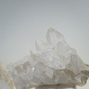 巴西白水晶簇 - ART OF GEM 