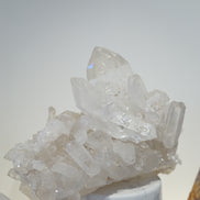巴西白水晶簇 - ART OF GEM 