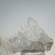 巴西白水晶簇 - ART OF GEM 