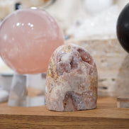 巴西粉紫晶 - ART OF GEM 