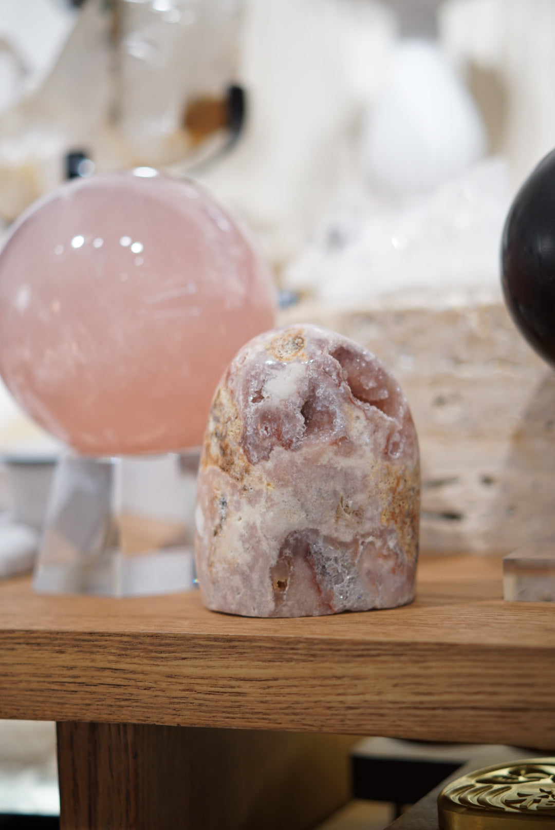 巴西粉紫晶 - ART OF GEM 