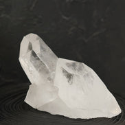 巴西白水晶簇 - ART OF GEM 