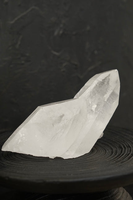巴西白水晶簇 - ART OF GEM 