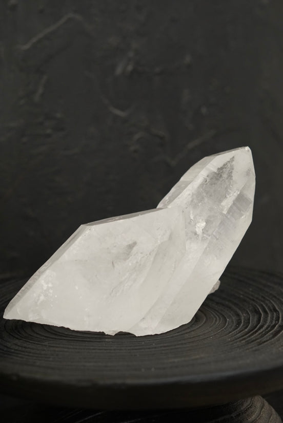 巴西白水晶簇 - ART OF GEM 