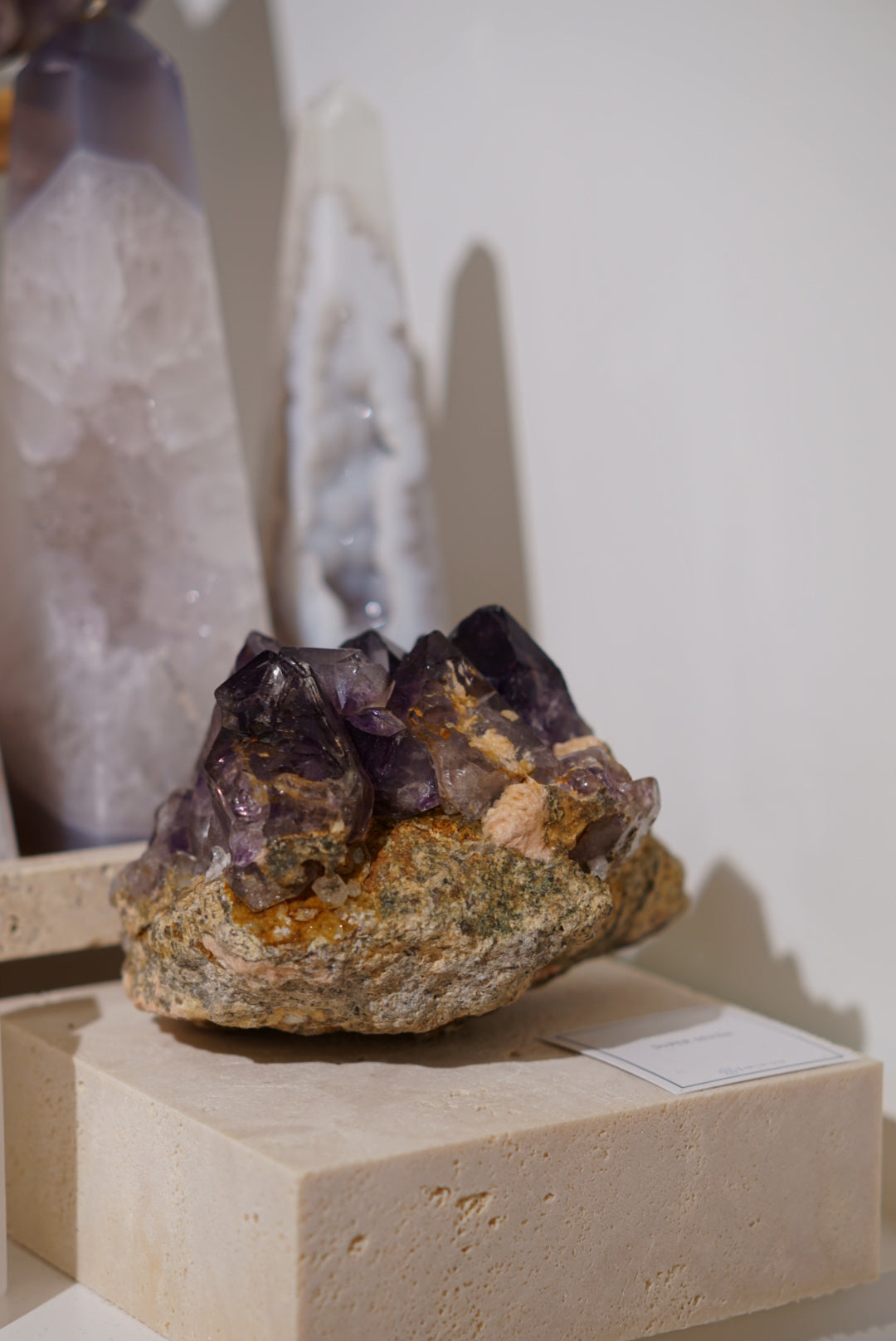 收藏級超級七晶簇 - ART OF GEM 