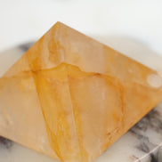 黄金治癒者/黃膠花金字塔 - ART OF GEM 