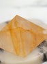 黄金治癒者/黃膠花金字塔 - ART OF GEM 