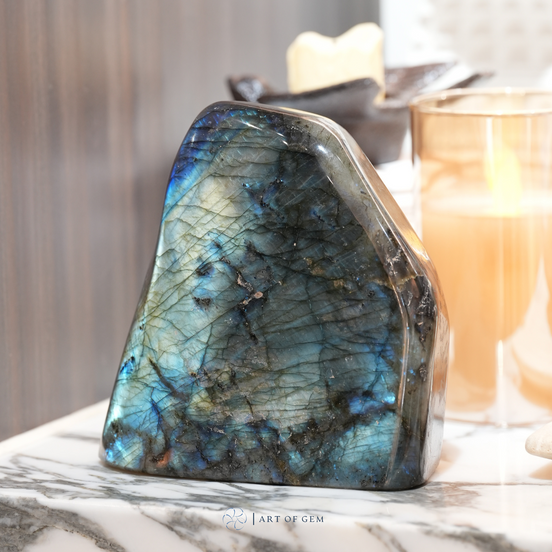 拉長石 - ART OF GEM 