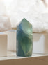 藍綠螢石柱 - ART OF GEM 