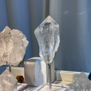 大型收藏級印度喜馬拉雅白水晶 - ART OF GEM 