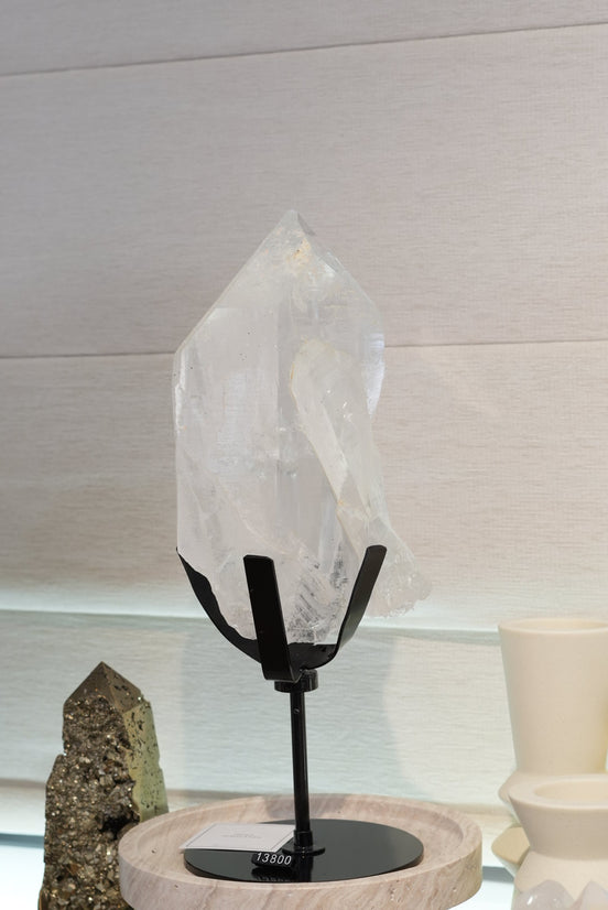 印度喜馬拉雅白水晶 - ART OF GEM 