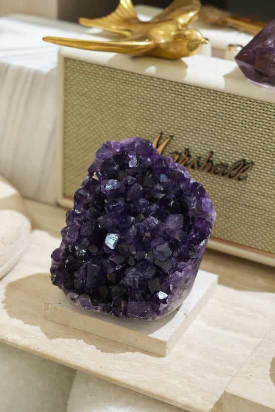 烏拉圭頂級紫晶鎮 - ART OF GEM 