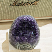 烏拉圭頂級紫晶鎮 - ART OF GEM 